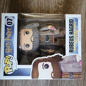 Rubes Hagrid POP Funko figurine